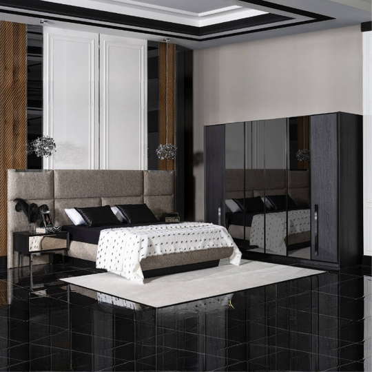 Dormitor Modular Modern, Luci