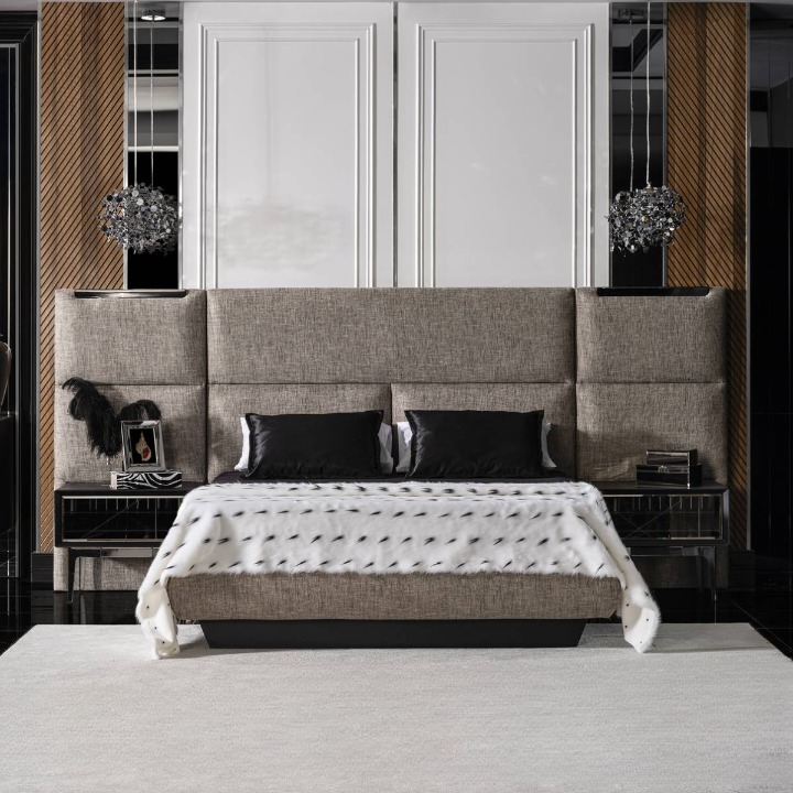 Dormitor Modular Modern, Luci