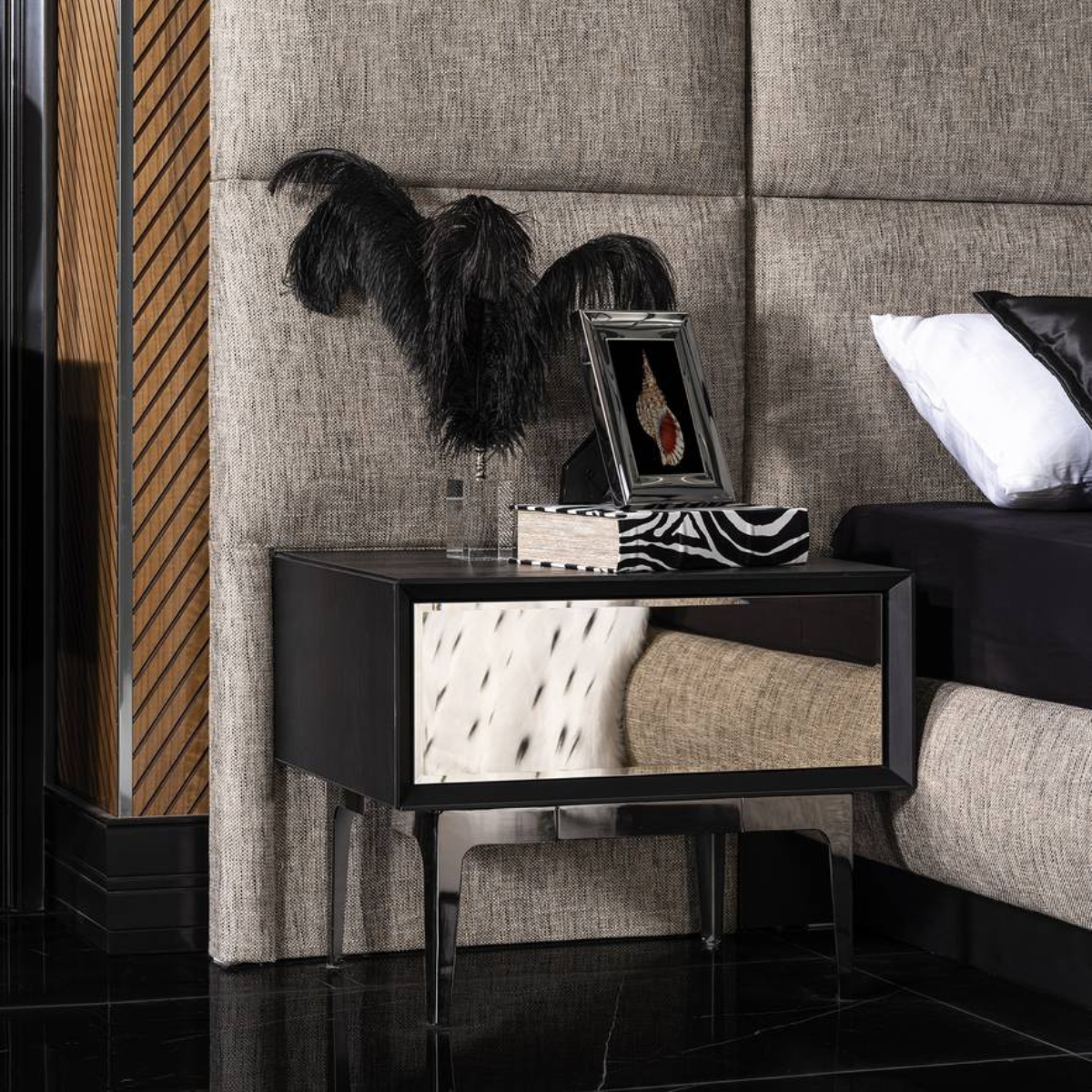 Dormitor Modular Modern, Luci