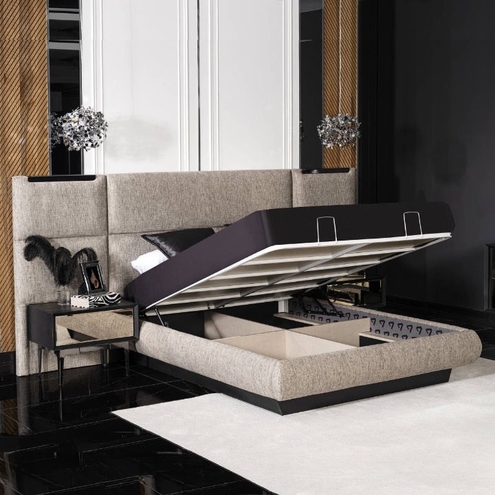 Dormitor Modular Modern, Luci