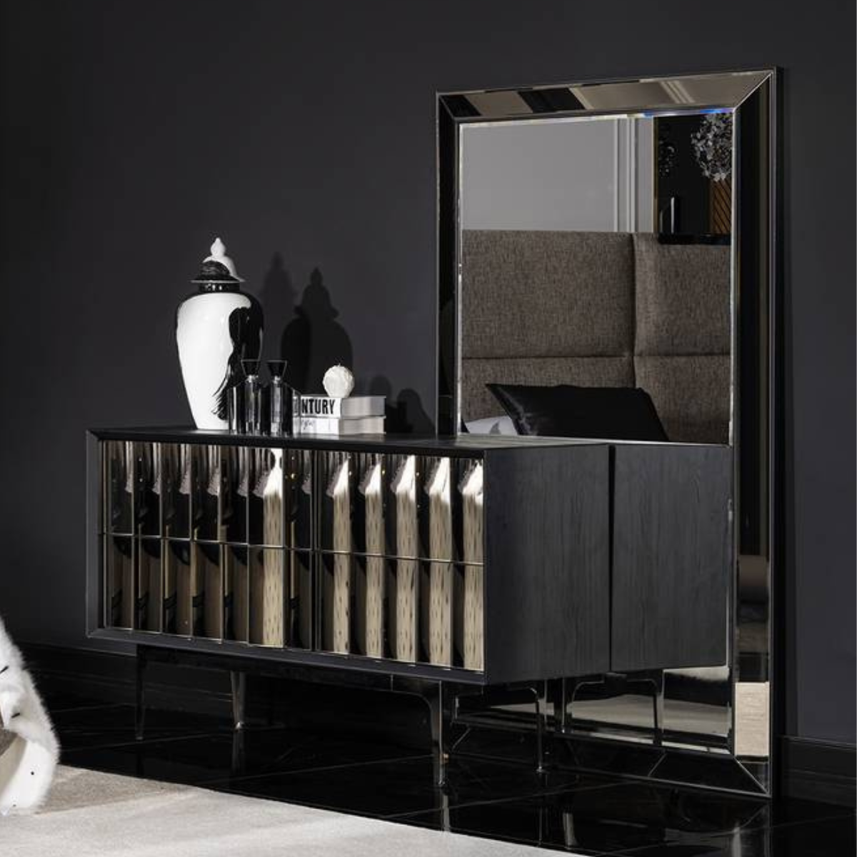 Dormitor Modular Modern, Luci