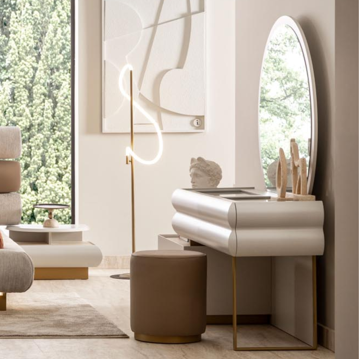 Set Dormitor Modern, Idol-Milas