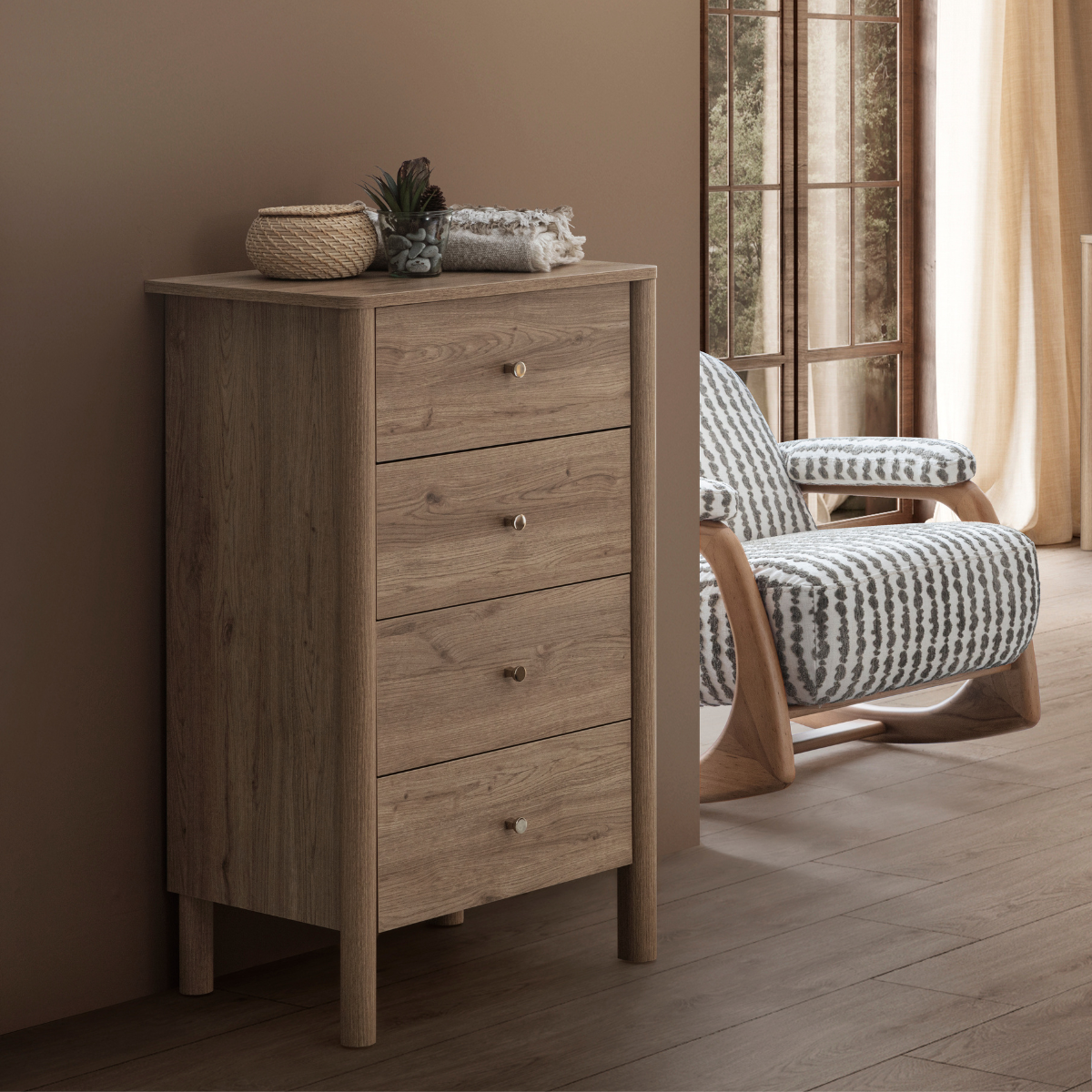 Dormitor Modern, Mona