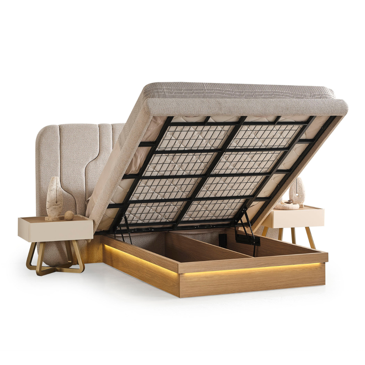 Dormitor Modern, Nevada