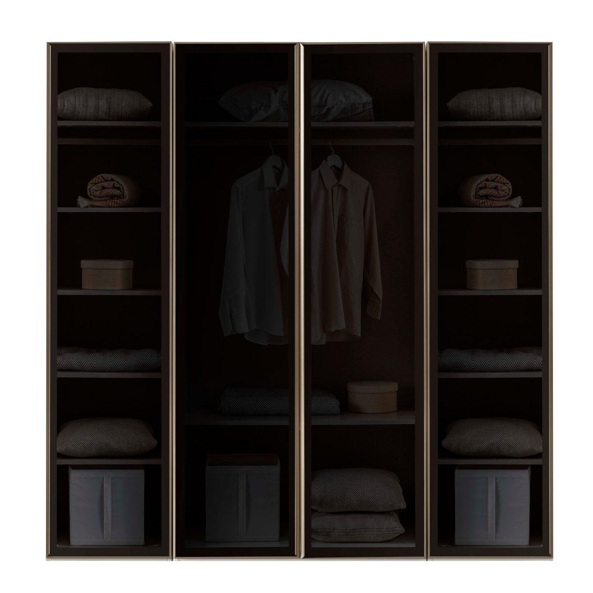 Dormitor modular de lux, Noble