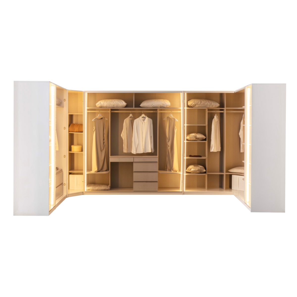 Dormitor modular de lux, Noble