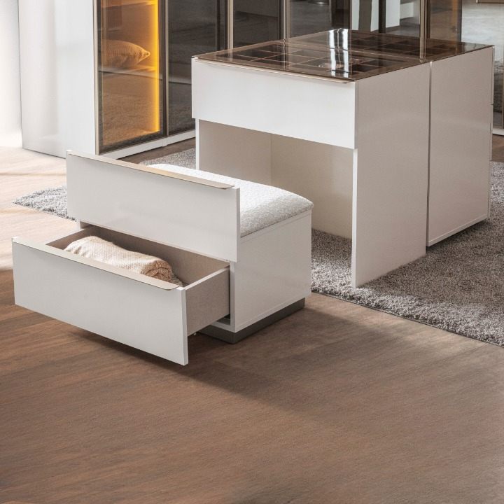 Dormitor modular de lux, Noble