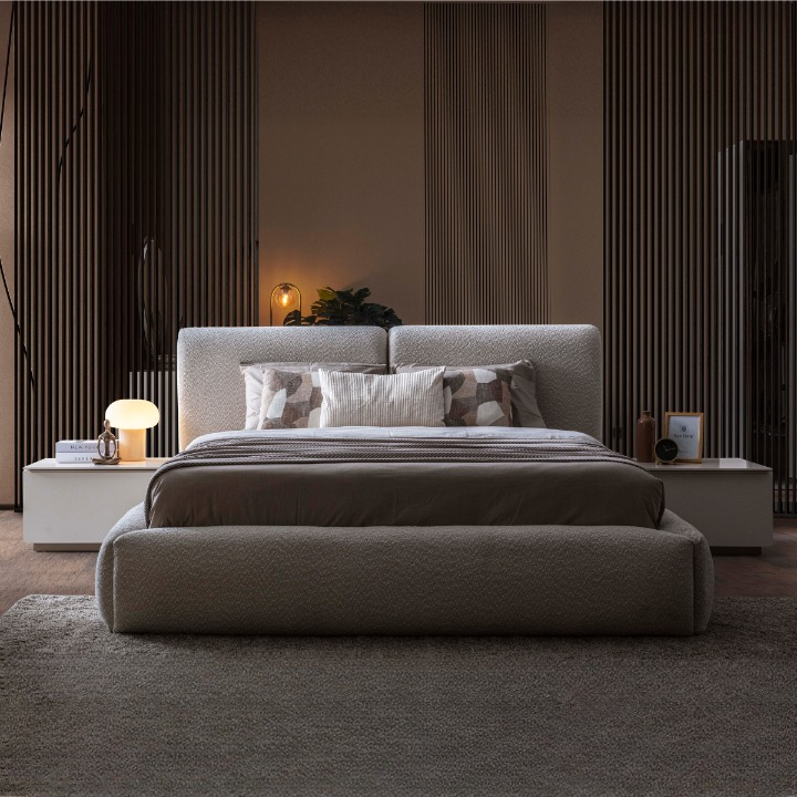 Dormitor modular de lux, Noble