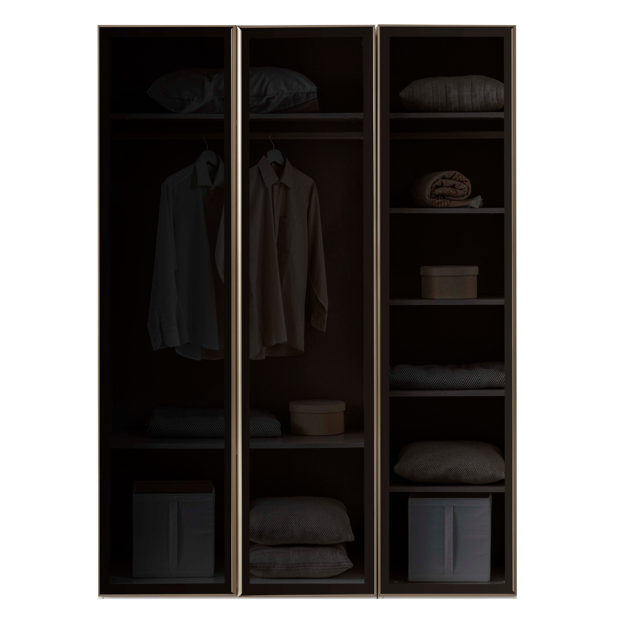 Dormitor modular de lux, Noble