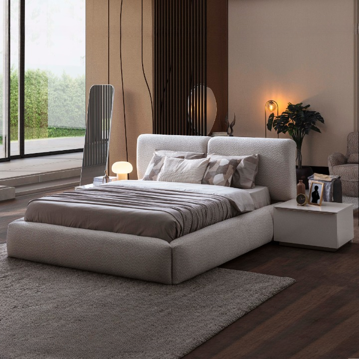 Dormitor modular de lux, Noble