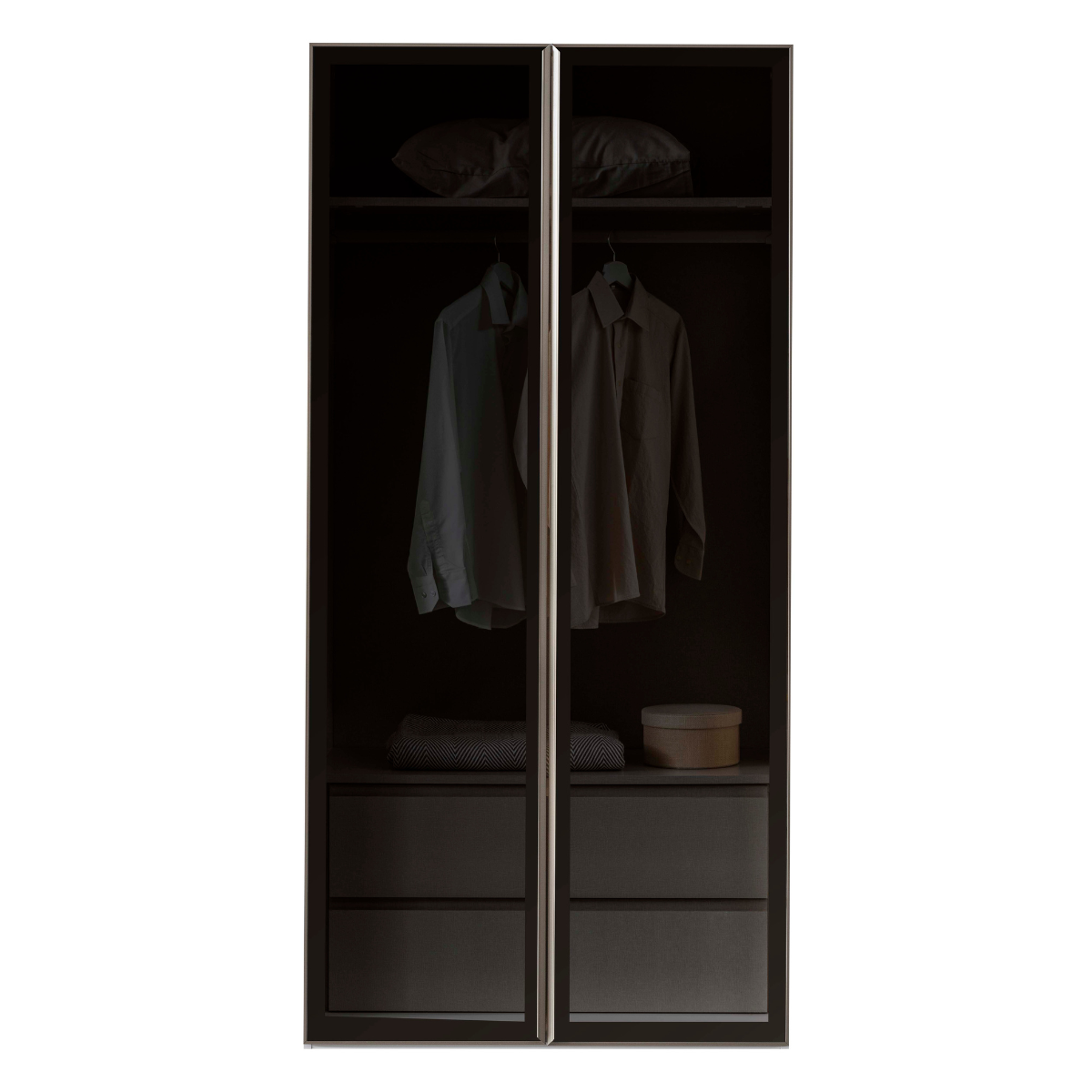 Dormitor modular de lux, Noble