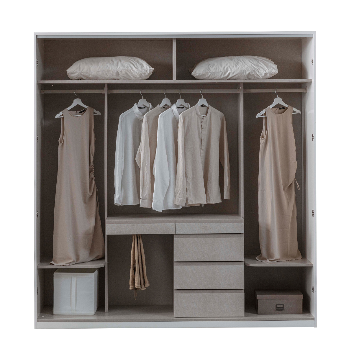 Dormitor modular de lux, Noble