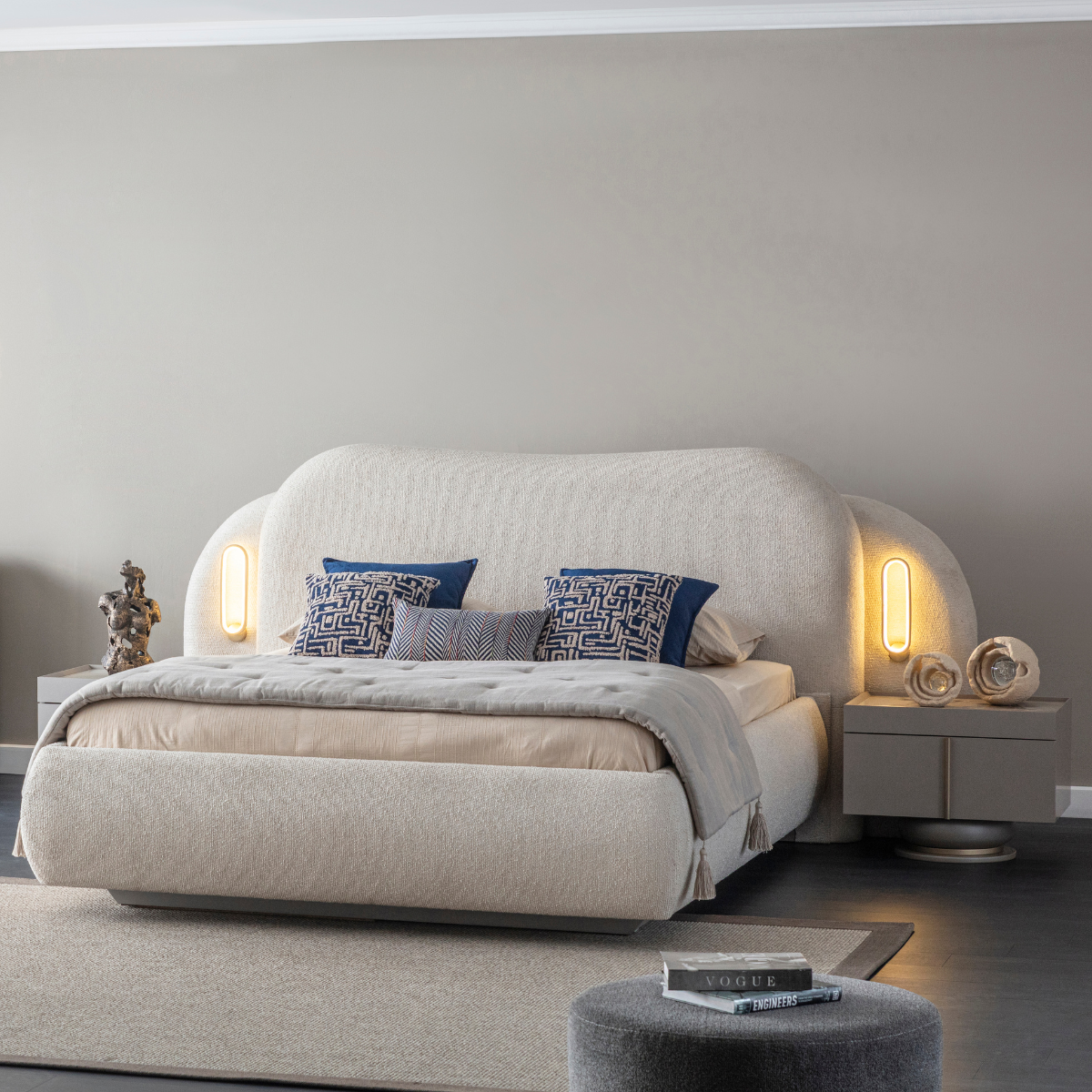 Pat Tapitat Buclé, Olimpia