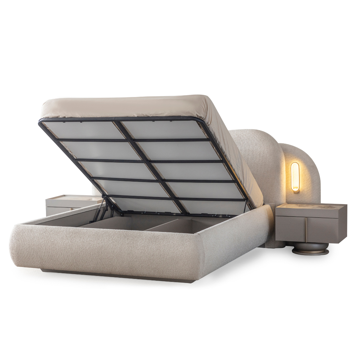 Pat Tapitat Buclé, Olimpia