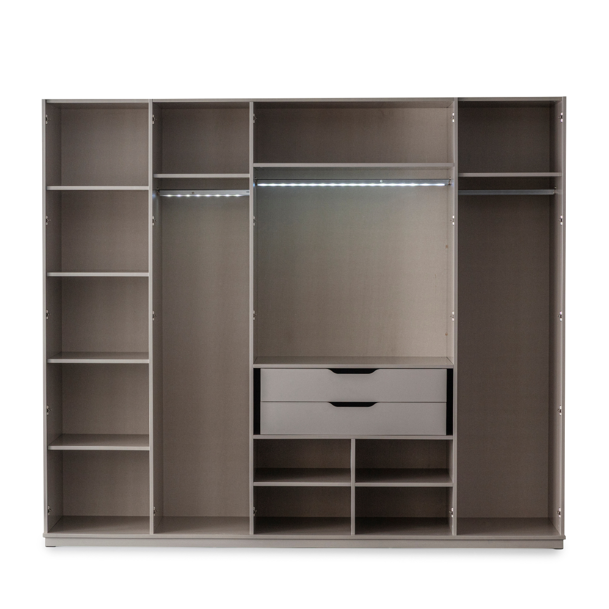 Dormitor Buclé, Olimpia