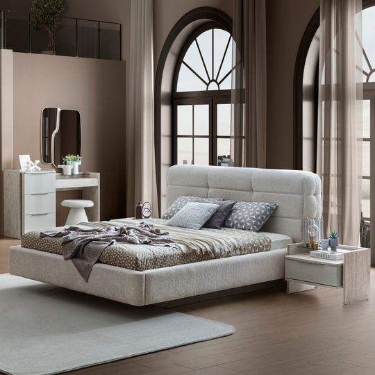 Pat Tapitat Modern, Point