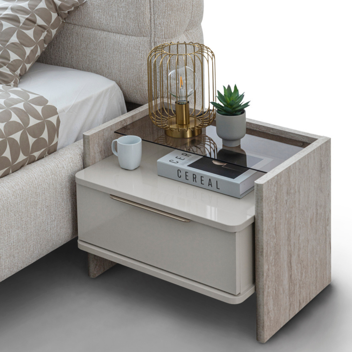 Dormitor Modern, Point