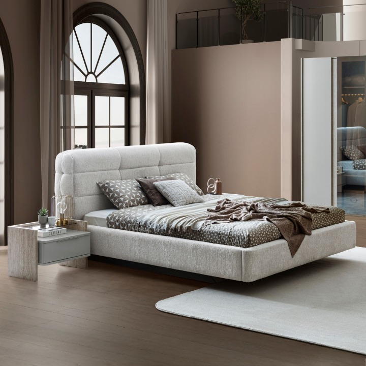 Dormitor Modern, Point