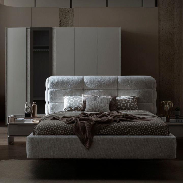 Dormitor Modern, Point