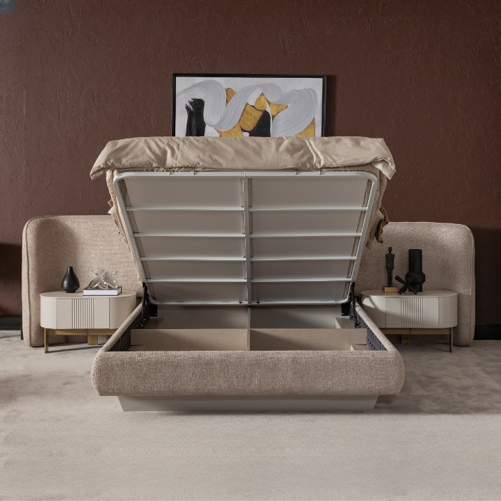 Pat Tapitat Modern, Porto