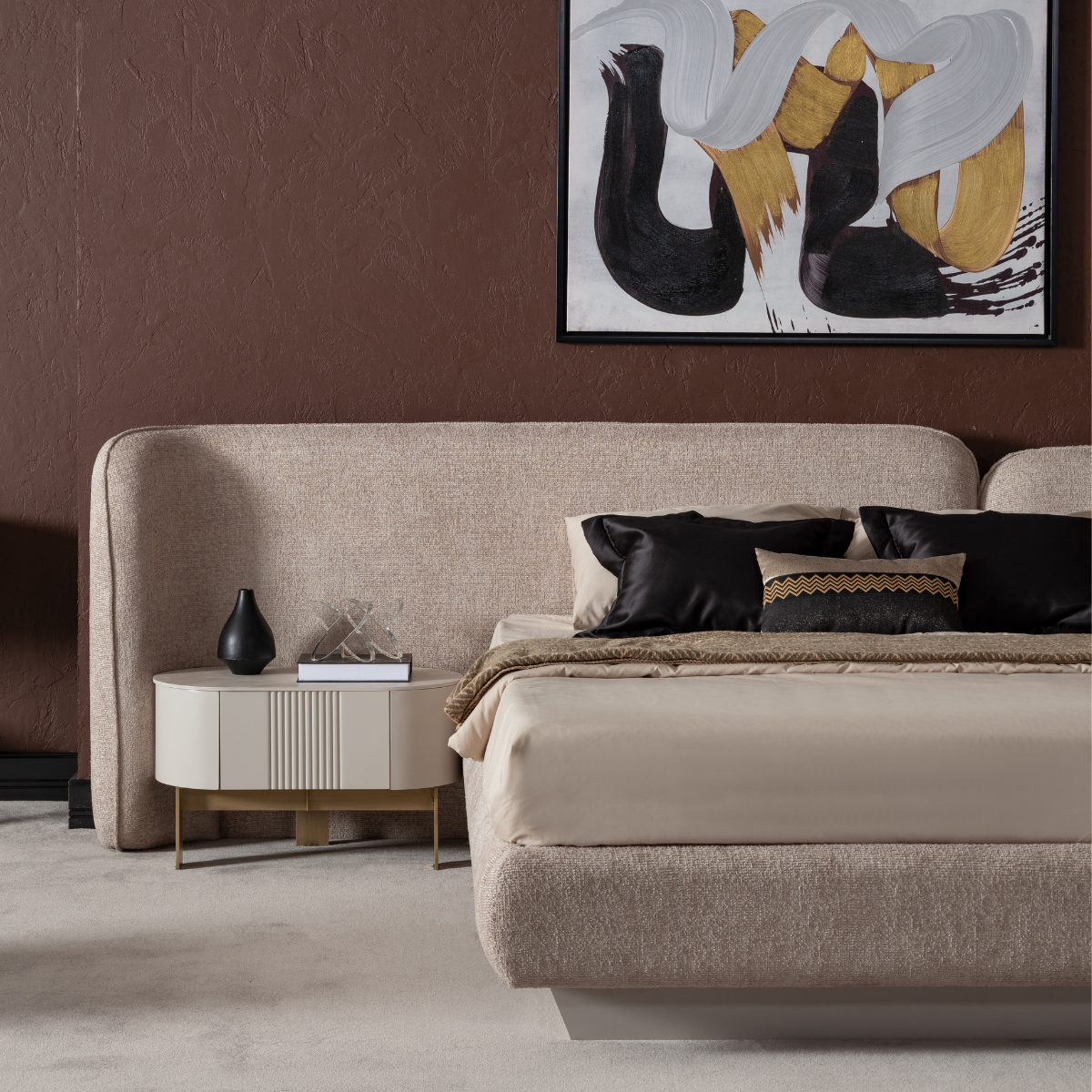 Pat Tapitat Modern, Porto