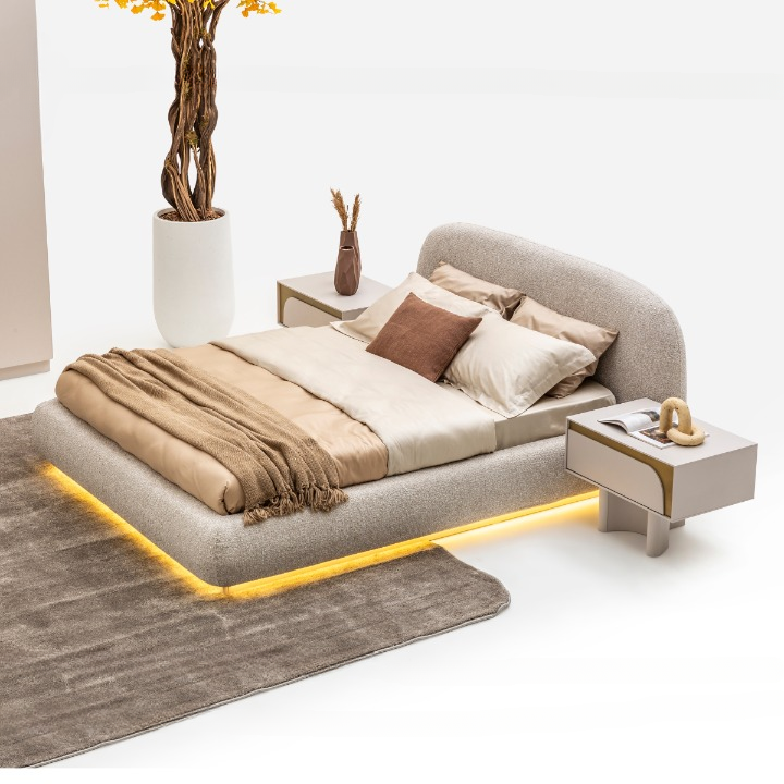 Pat Tapitat Modern, Prime