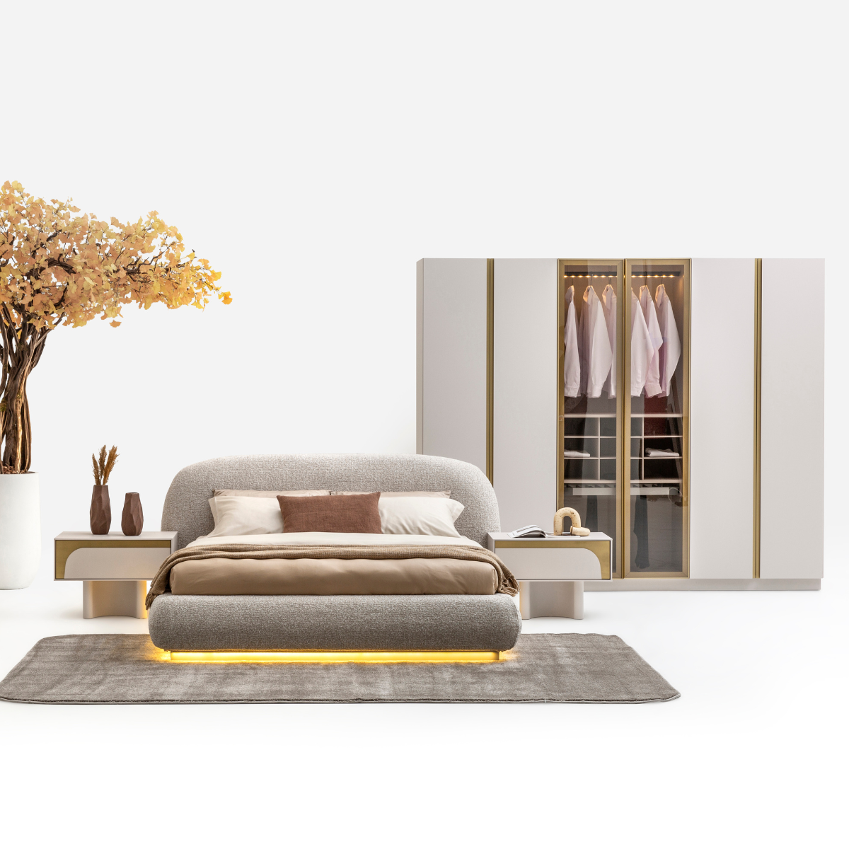 Pat Tapitat Modern, Prime