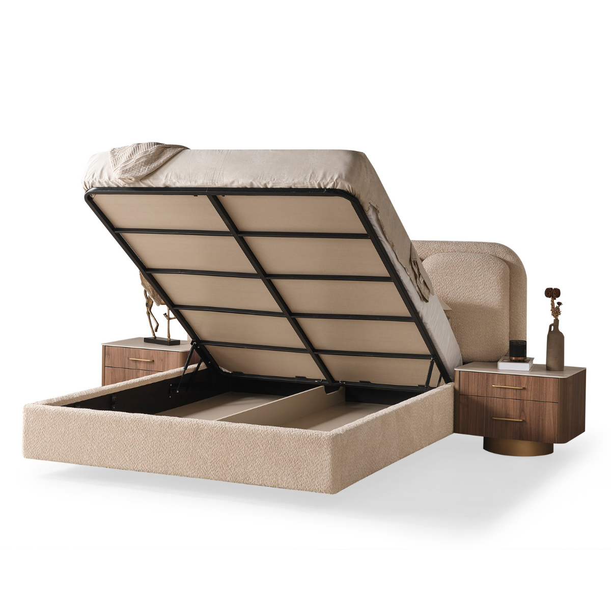 Dormitor Modern, Regnum