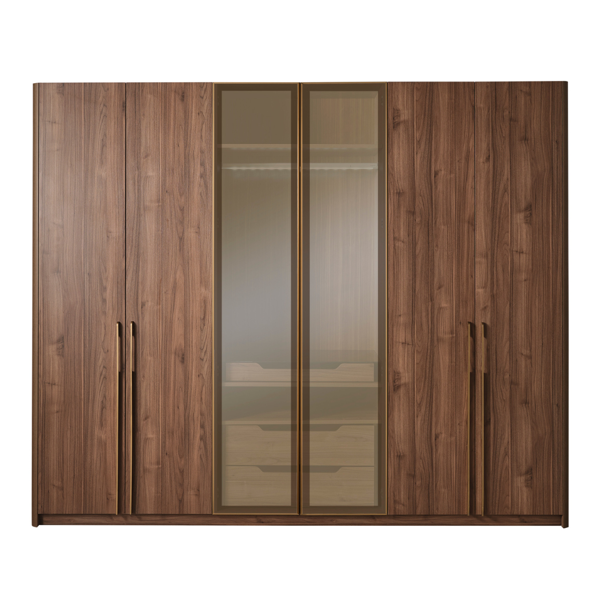 Dormitor Modern, Regnum