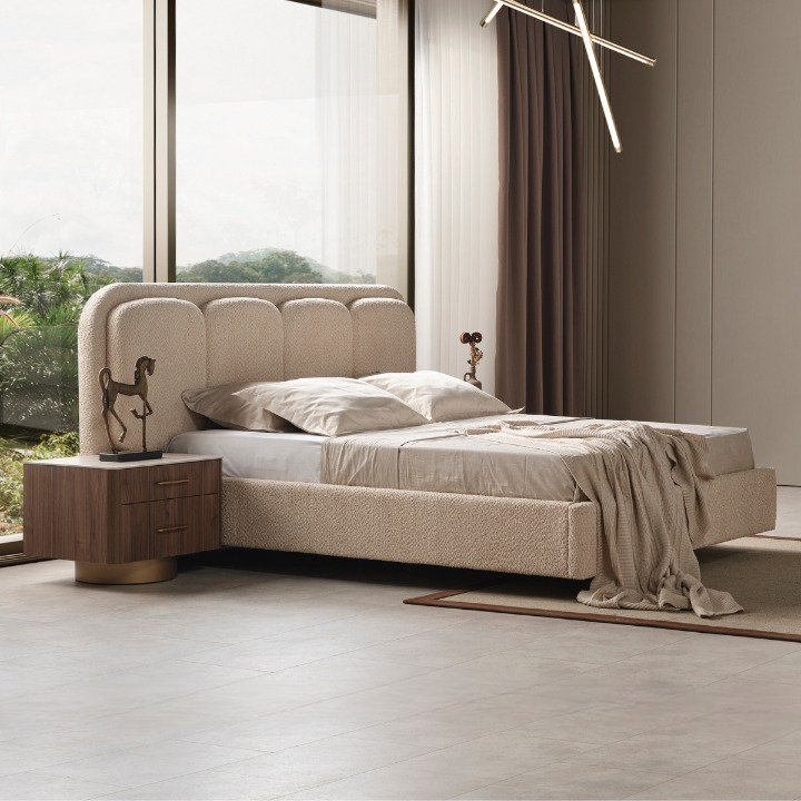 Pat Tapitat Bucle, Regnum