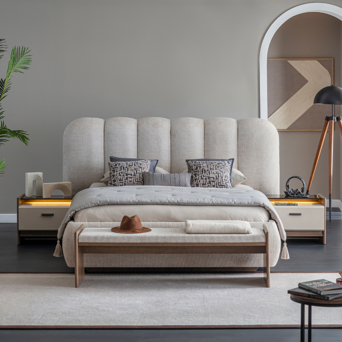 Pat Tapitat Buclé, Stella