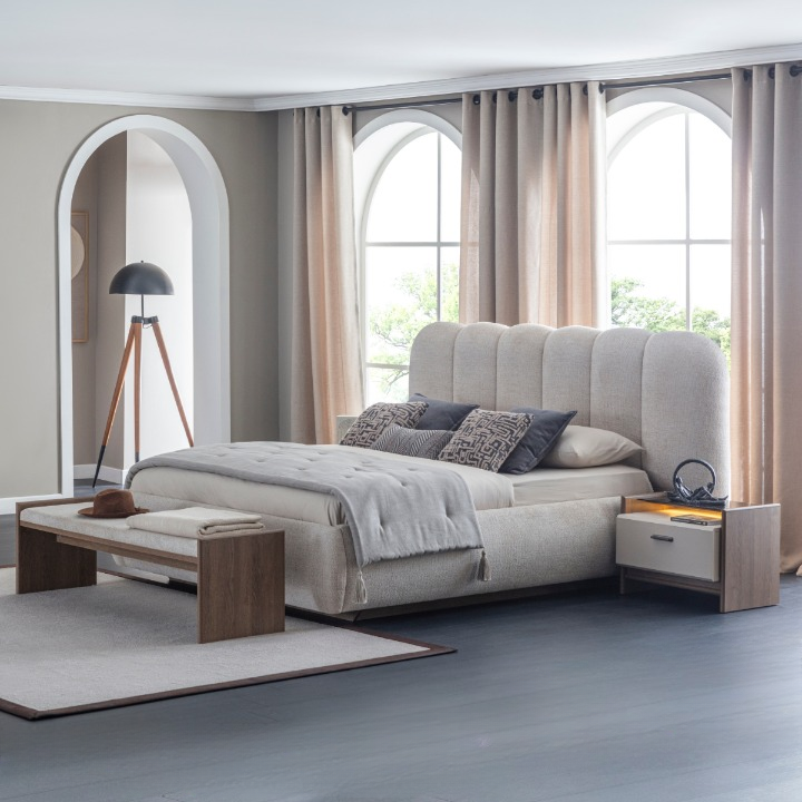 Pat Tapitat Buclé, Stella