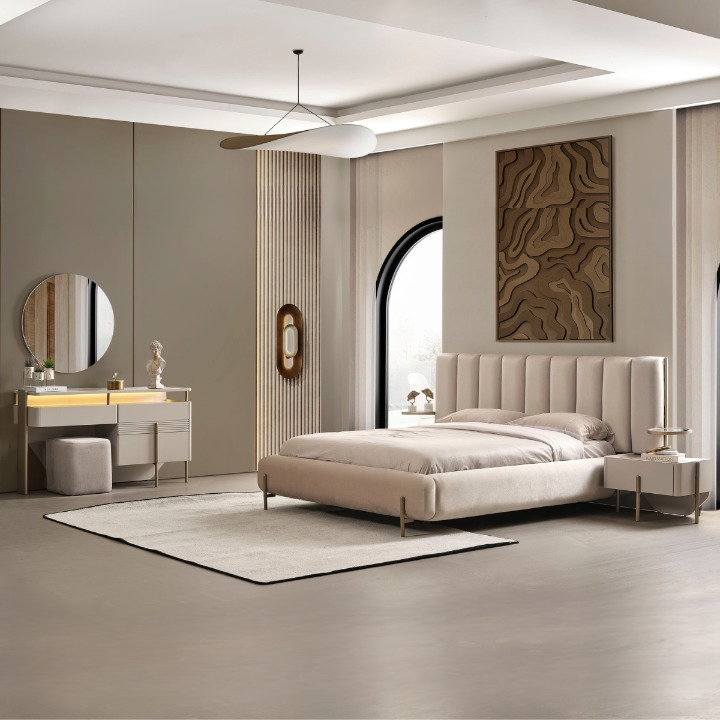 Dormitor Modern, Vela