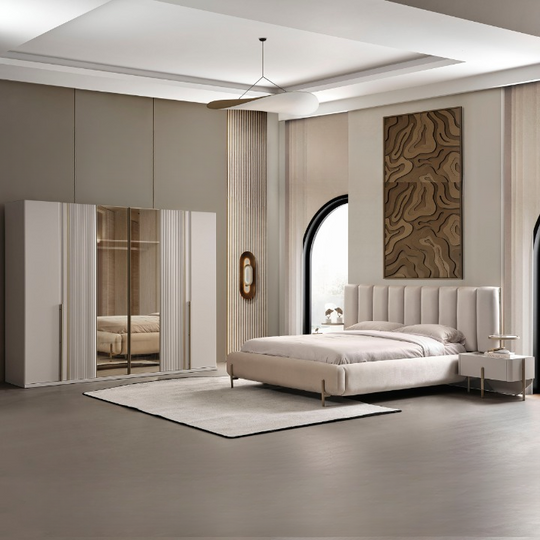 Dormitor Modern, Vela