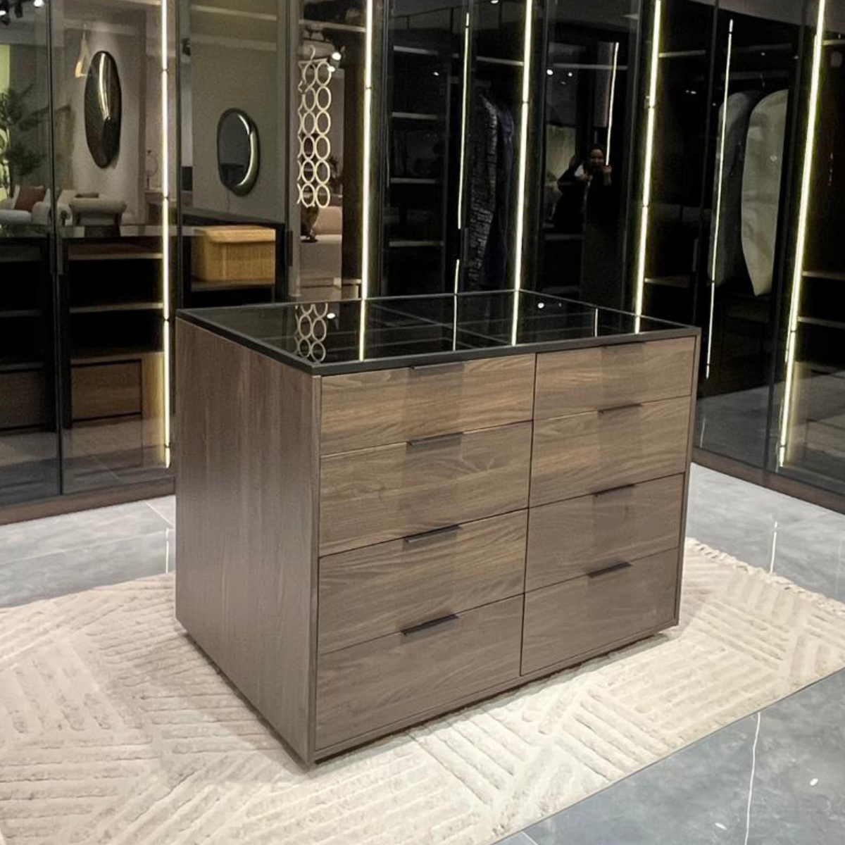 Dulap Modular de lux, Venus