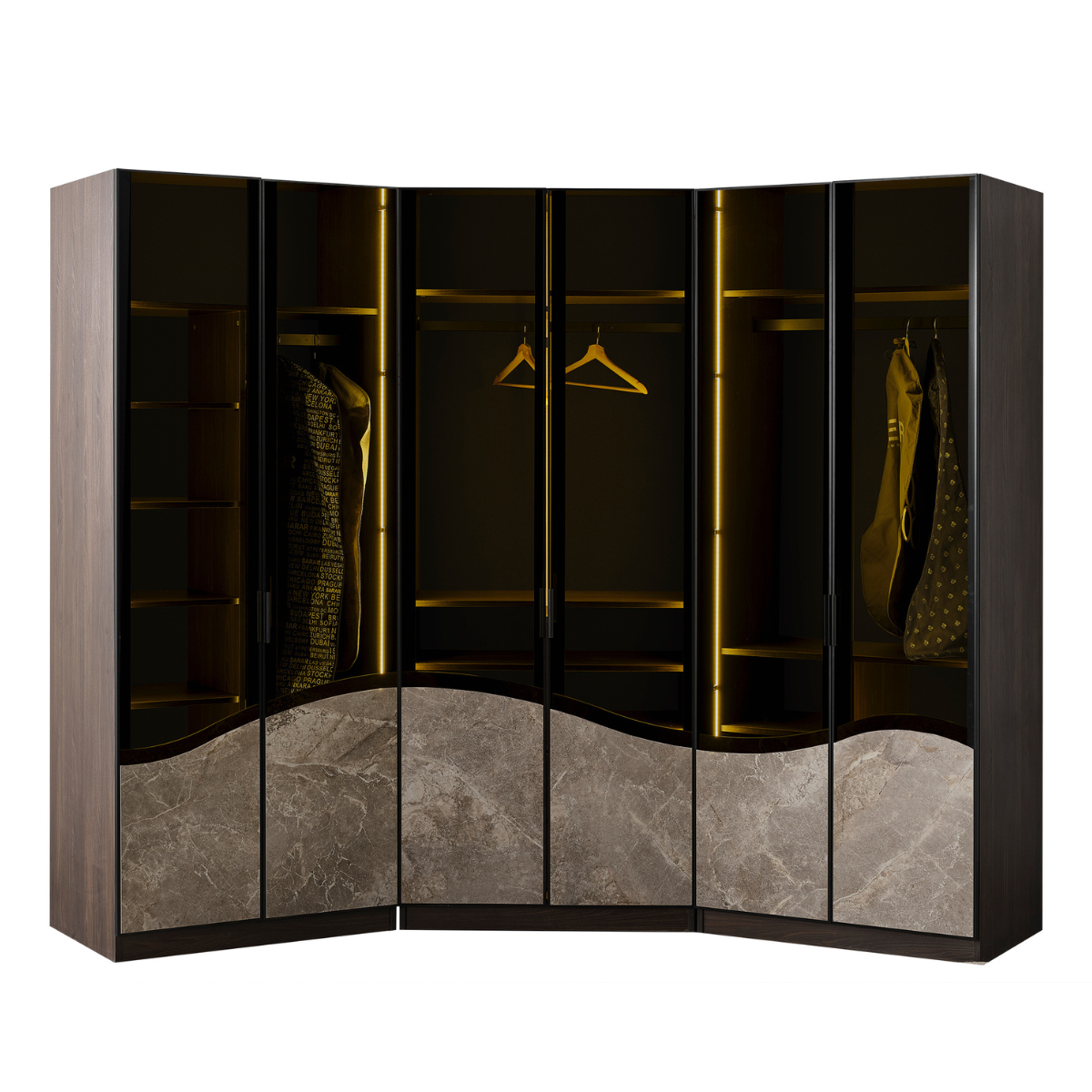 Dulap Modular de lux, Venus