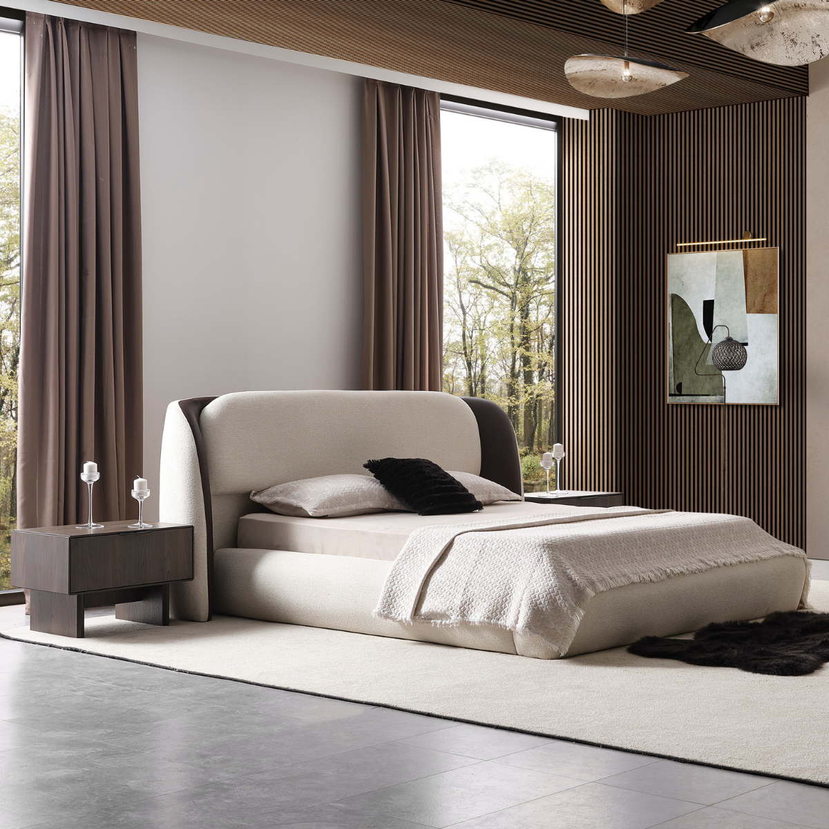 Dormitor Modular de lux, Venus