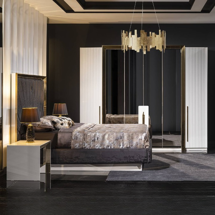 Dormitor Modular Modern, Viena