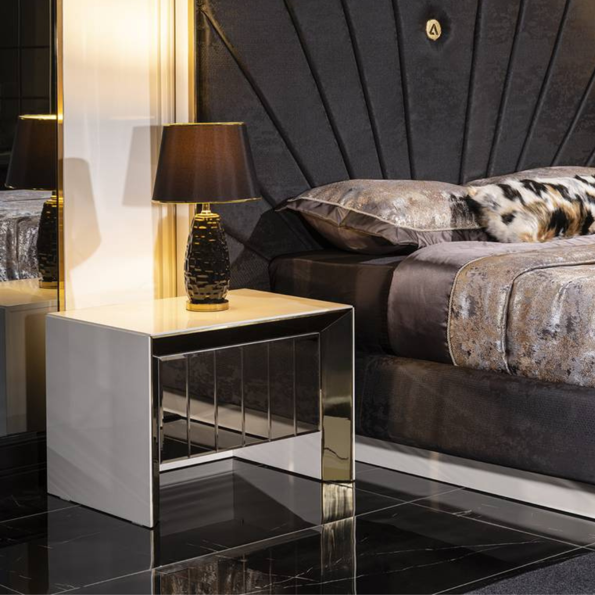 Dormitor Modular Modern, Viena