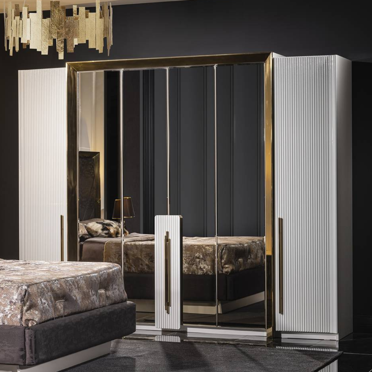 Dormitor Modular Modern, Viena