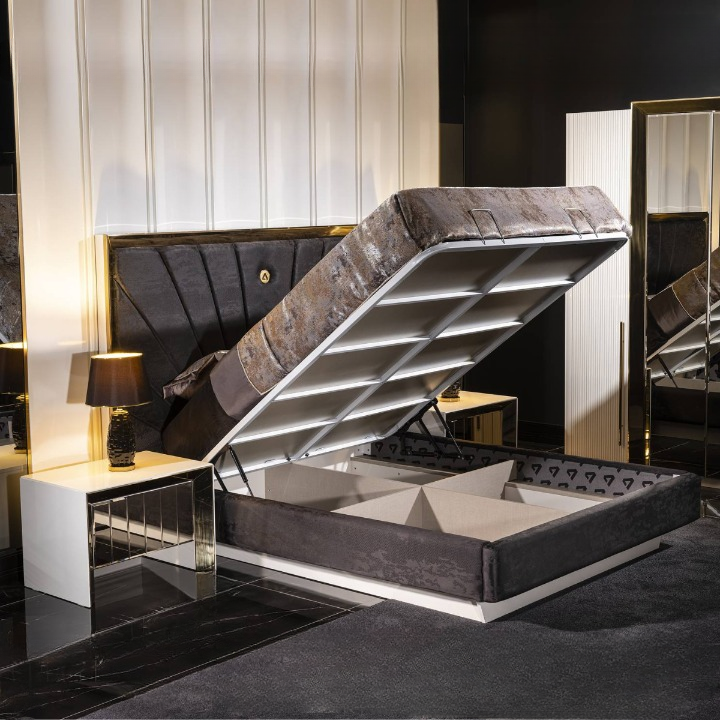 Dormitor Modular Modern, Viena