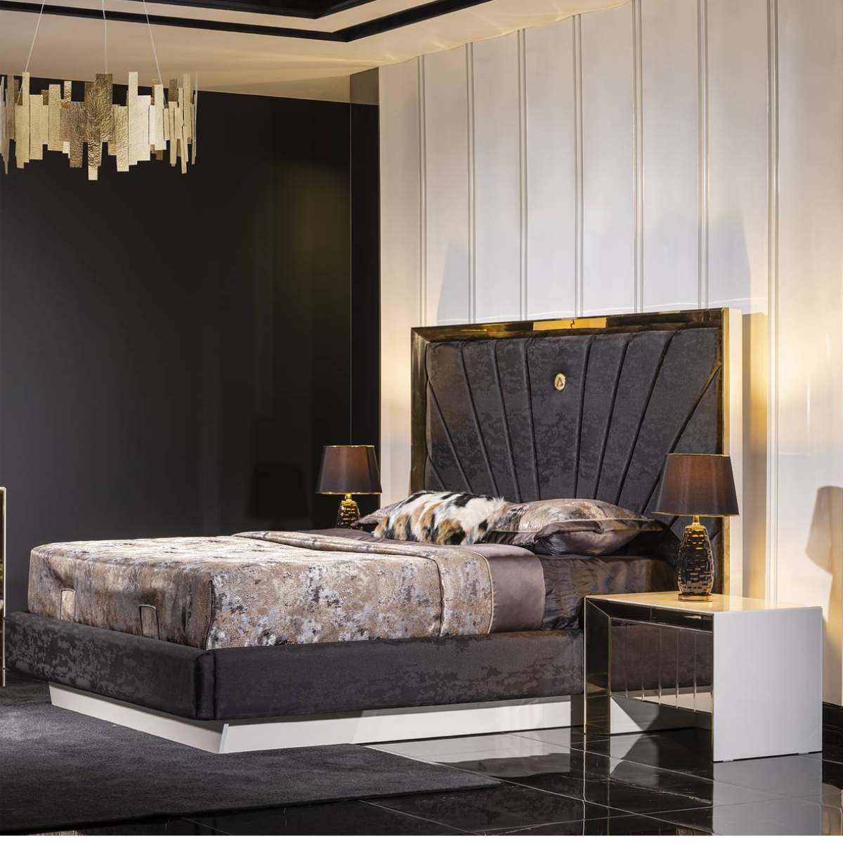 Dormitor Modular Modern, Viena