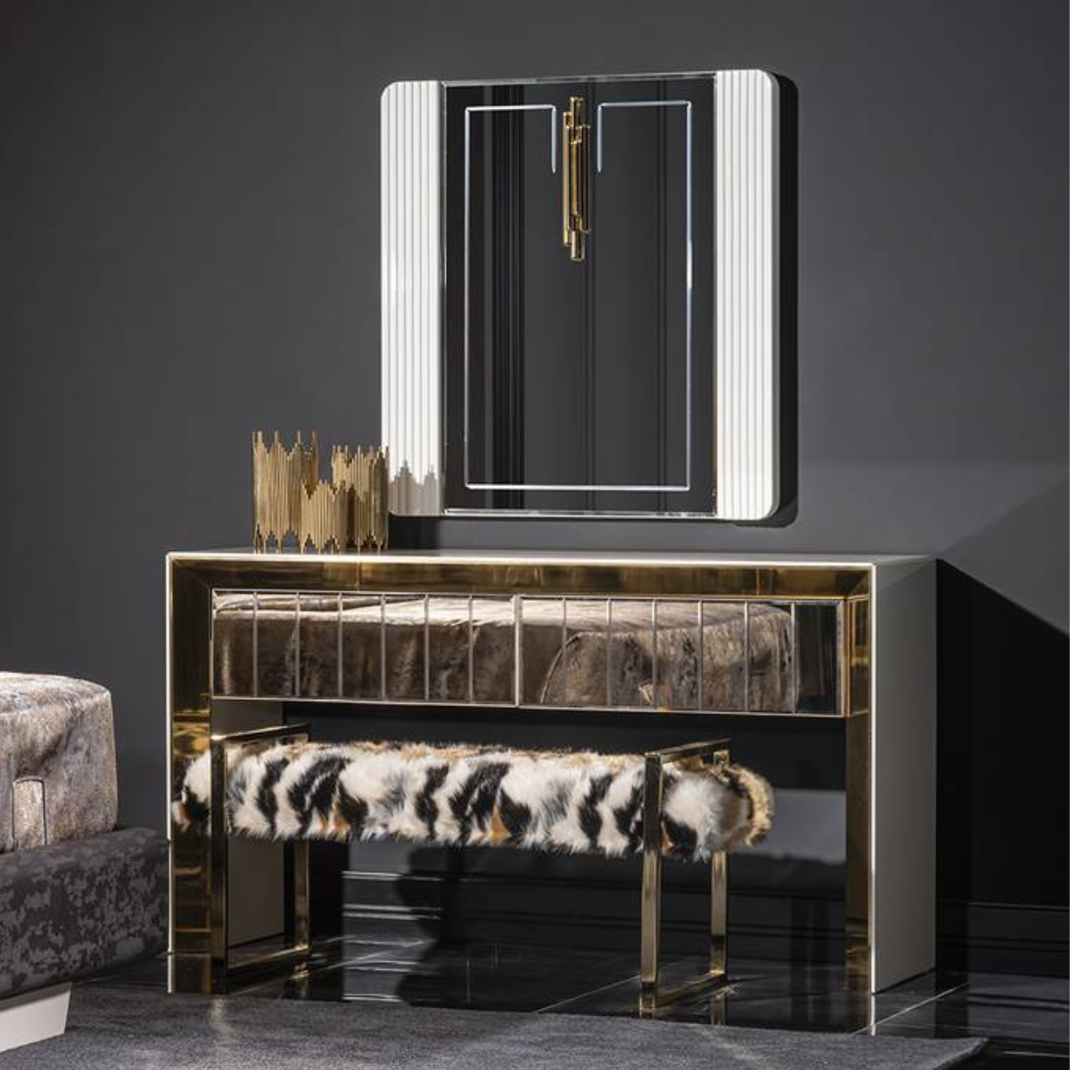 Dormitor Modular Modern, Viena