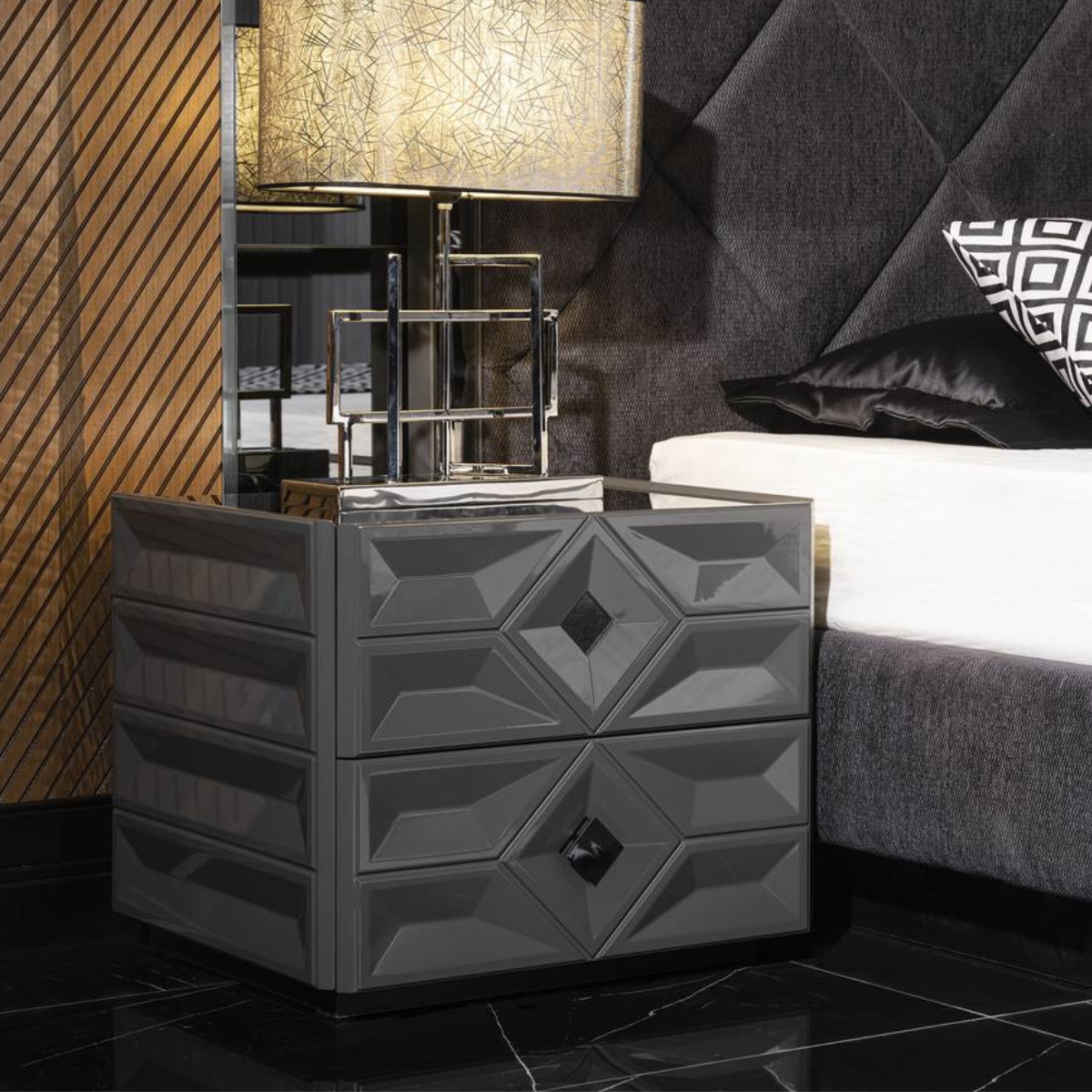 Dormitor Modular Modern, Viona