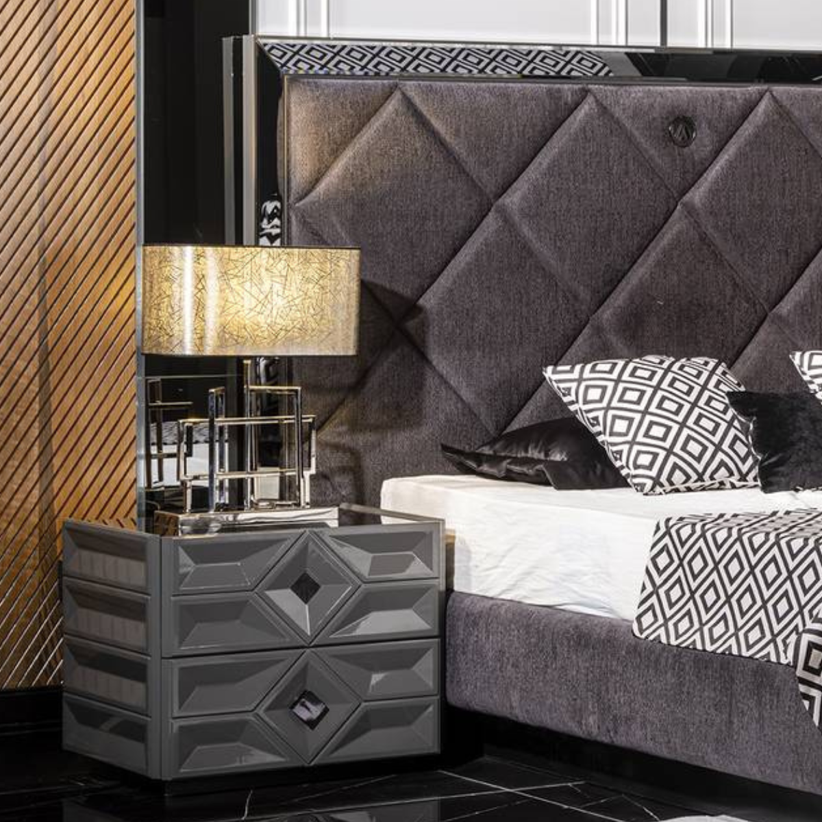 Dormitor Modular Modern, Viona