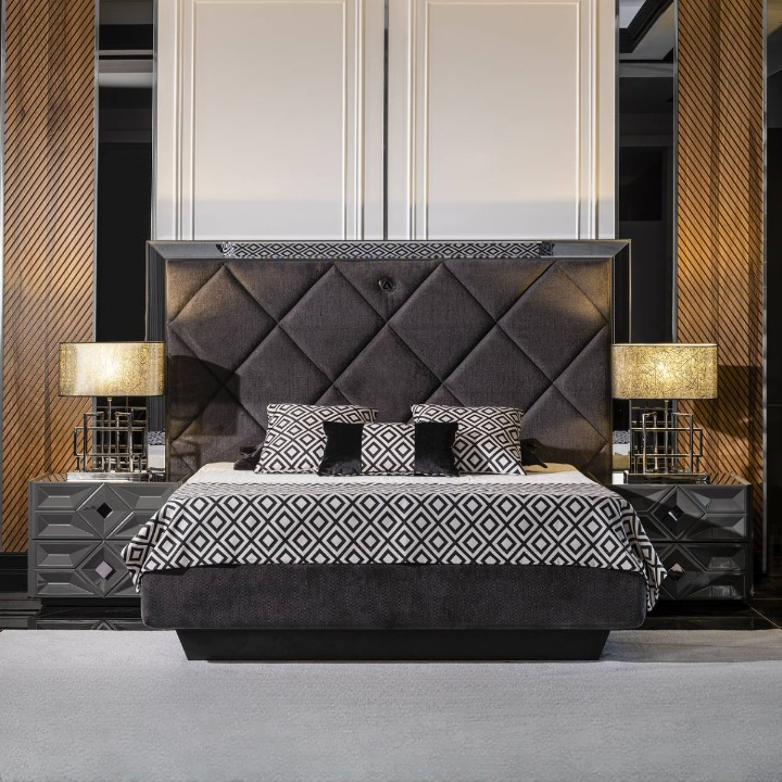 Dormitor Modular Modern, Viona