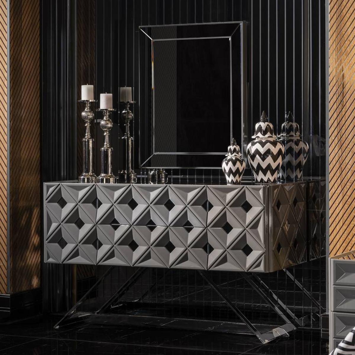 Dormitor Modular Modern, Viona