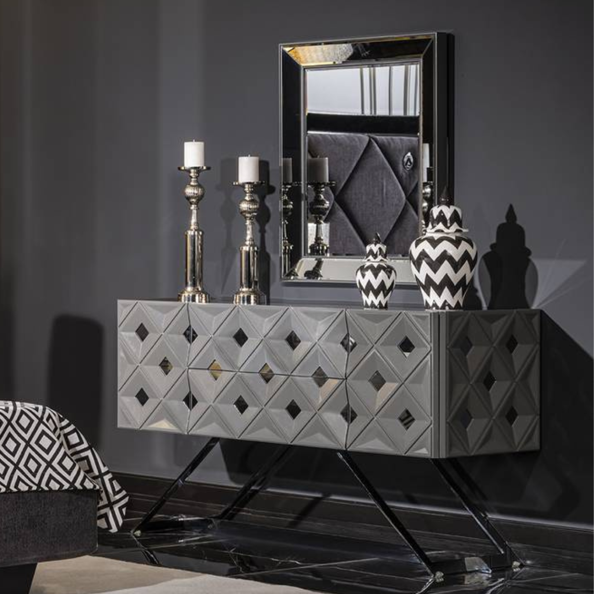 Dormitor Modular Modern, Viona