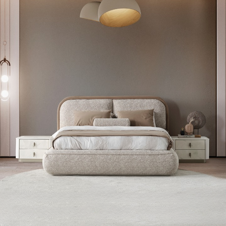 Dormitor Modular Bucle, Voyage