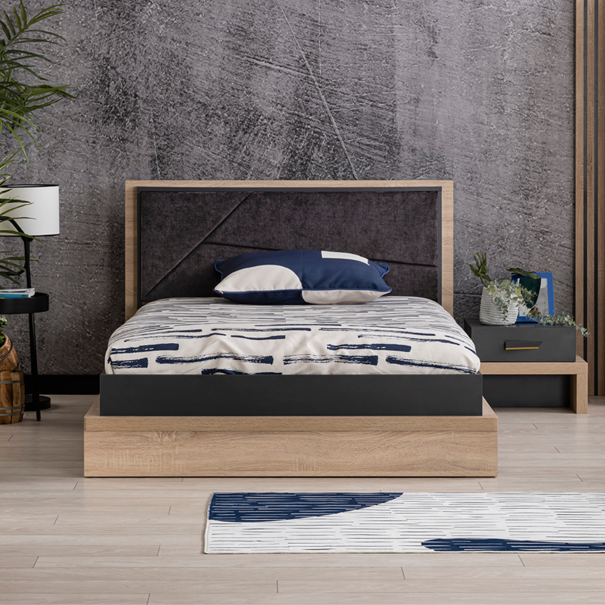 Dormitor modular pentru copii, City